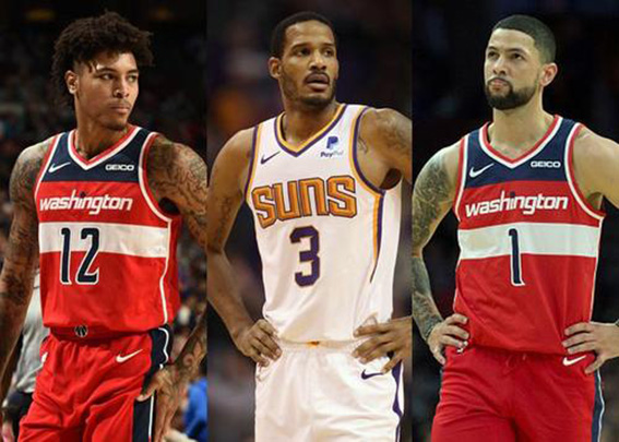 清晨国王杯焦点战，华盛顿奇才强势反弹，更衣室稳定，训练强度明显提升的简单介绍